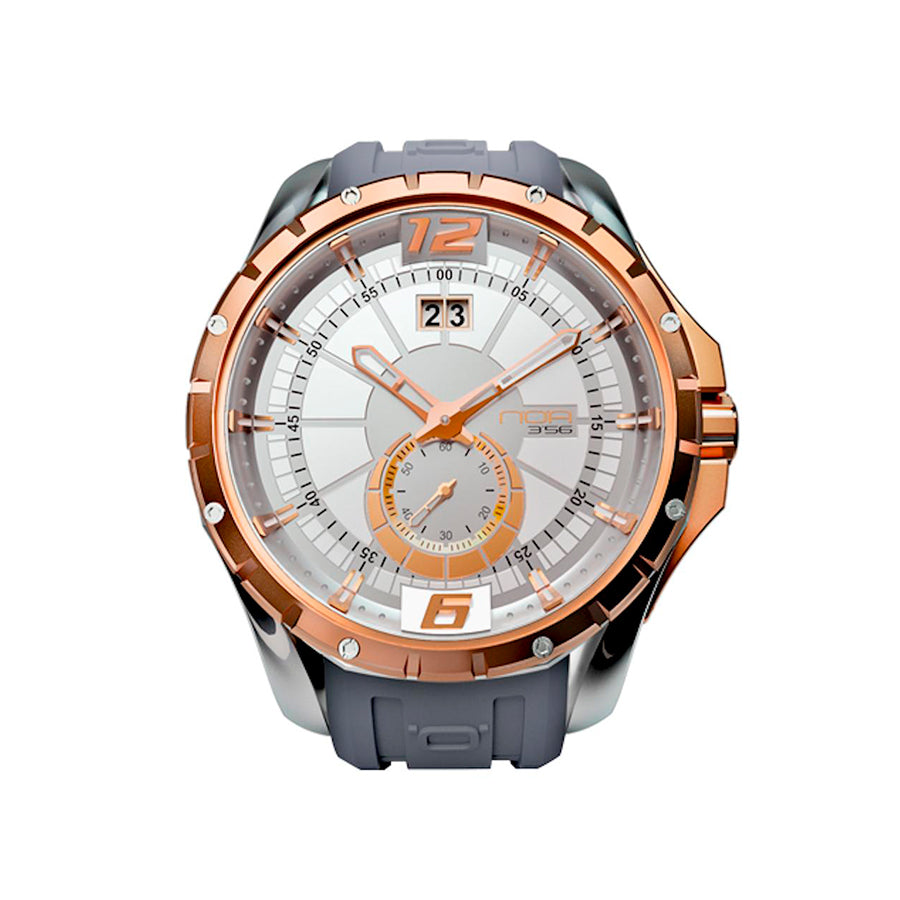 Skandar 3H, Quartz 3 Hands - Diameter 45mm – NOA Watch