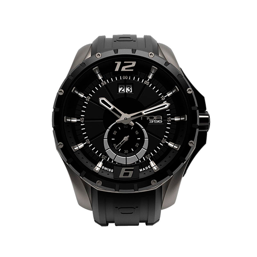 noa♡ Skandar 3H, Quartz 3 Hands - Diameter 45mm – NOA Watch