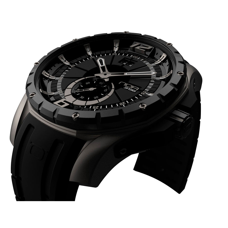 Skandar 3H, Quartz 3 Hands - Diameter 45mm – NOA Watch