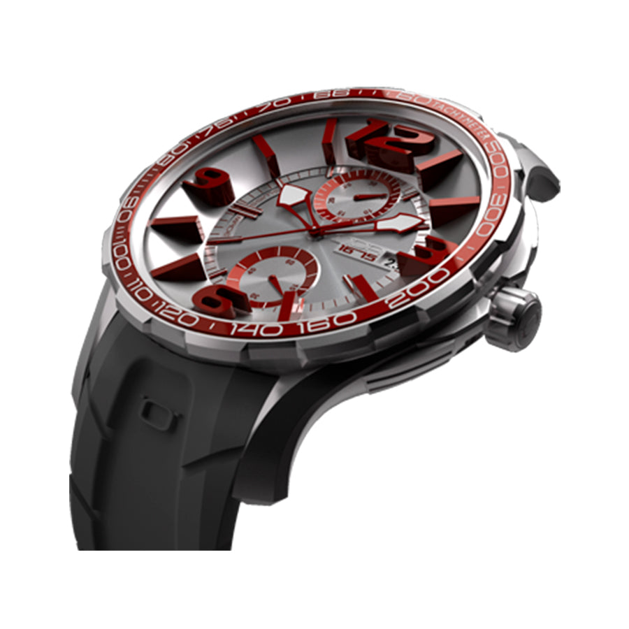 G-Evolution, Quartz Chronograph - Diameter 44mm