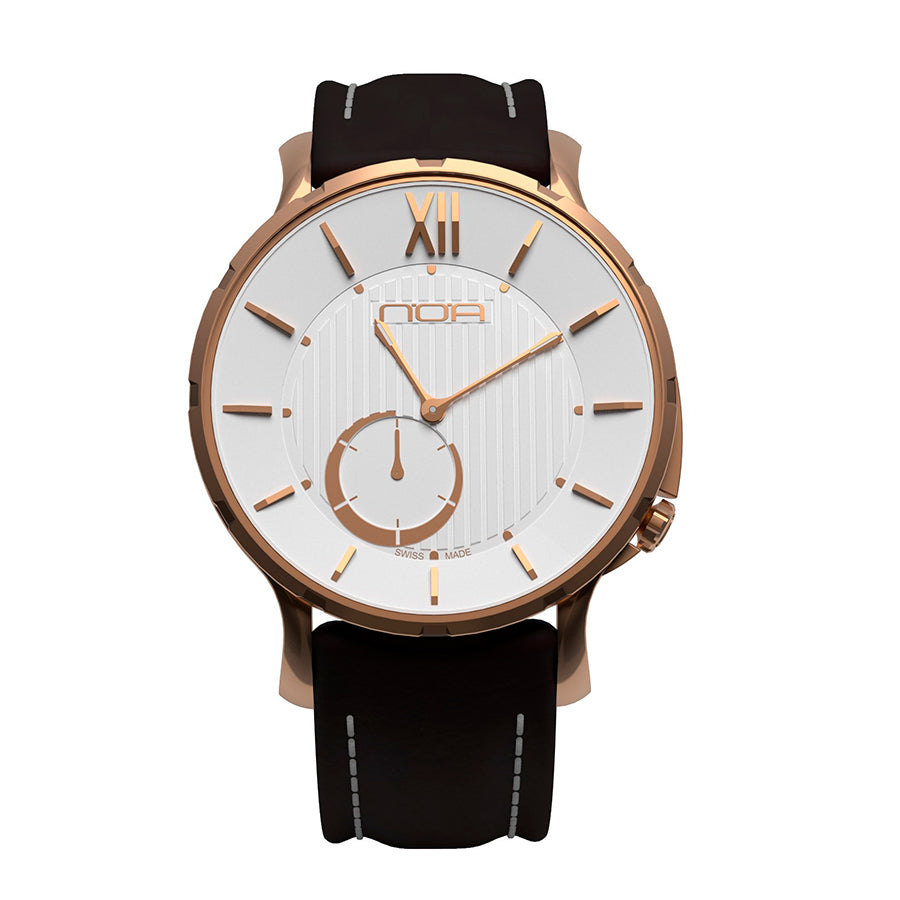 GP-SLQ 002, Quartz - Diameter 44mm – NOA Watch