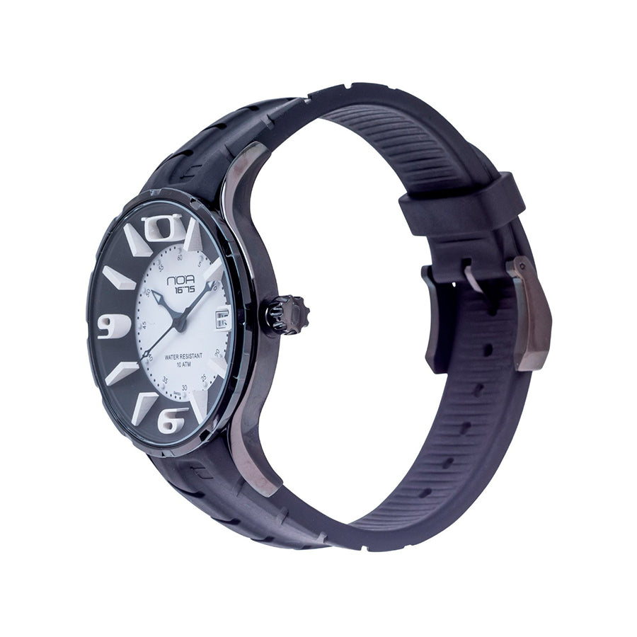 Iris, Quartz Watch - Diameter 40mm – NOA Watch