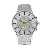 G Steel, Quartz Chronograph - Diameter 44mm - NOA Watch