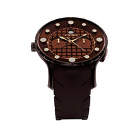 S-Choco, Automatic Chronograph - Diameter 44mm - NOA Watch