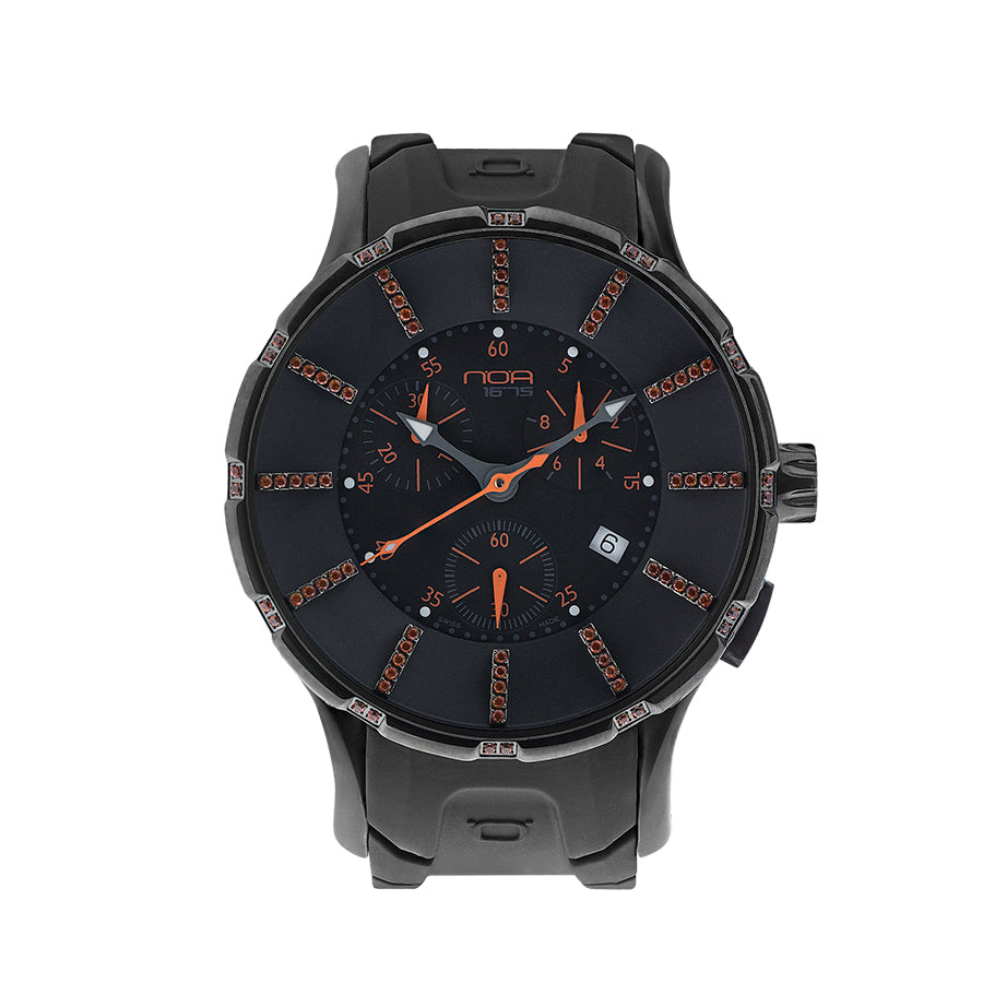 GG, Quartz Chronograph - Diameter 44mm - NOA Watch