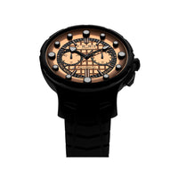 Mammoth OroNero, Automatic Chronograph - Diameter 48mm - NOA Watch