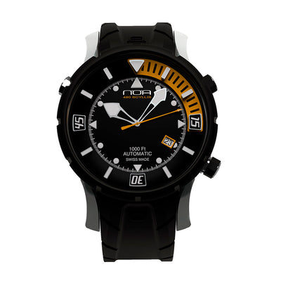 Scyllis 001, Automatic Watch - Diameter 45mm - NOA Watch