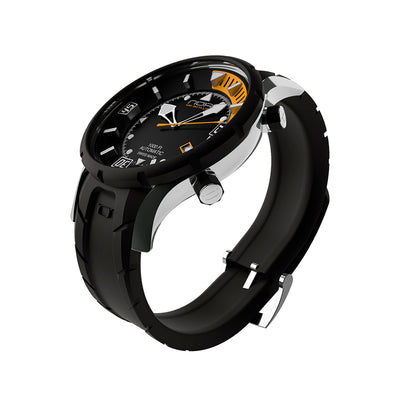 Scyllis 001, Automatic Watch - Diameter 45mm - NOA Watch