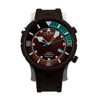 Scyllis 003, Automatic Watch - Diameter 45mm - NOA Watch