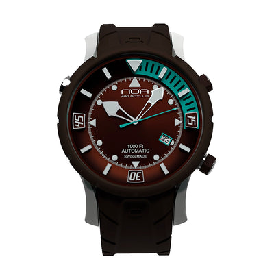 Scyllis 003, Automatic Watch - Diameter 45mm - NOA Watch