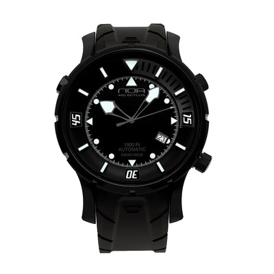 Scyllis 007, Automatic Watch - Diameter 45mm - NOA Watch