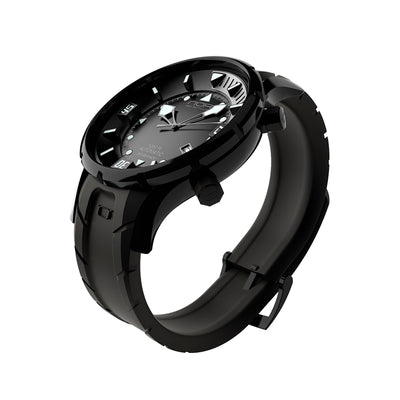 Scyllis 007, Automatic Watch - Diameter 45mm - NOA Watch